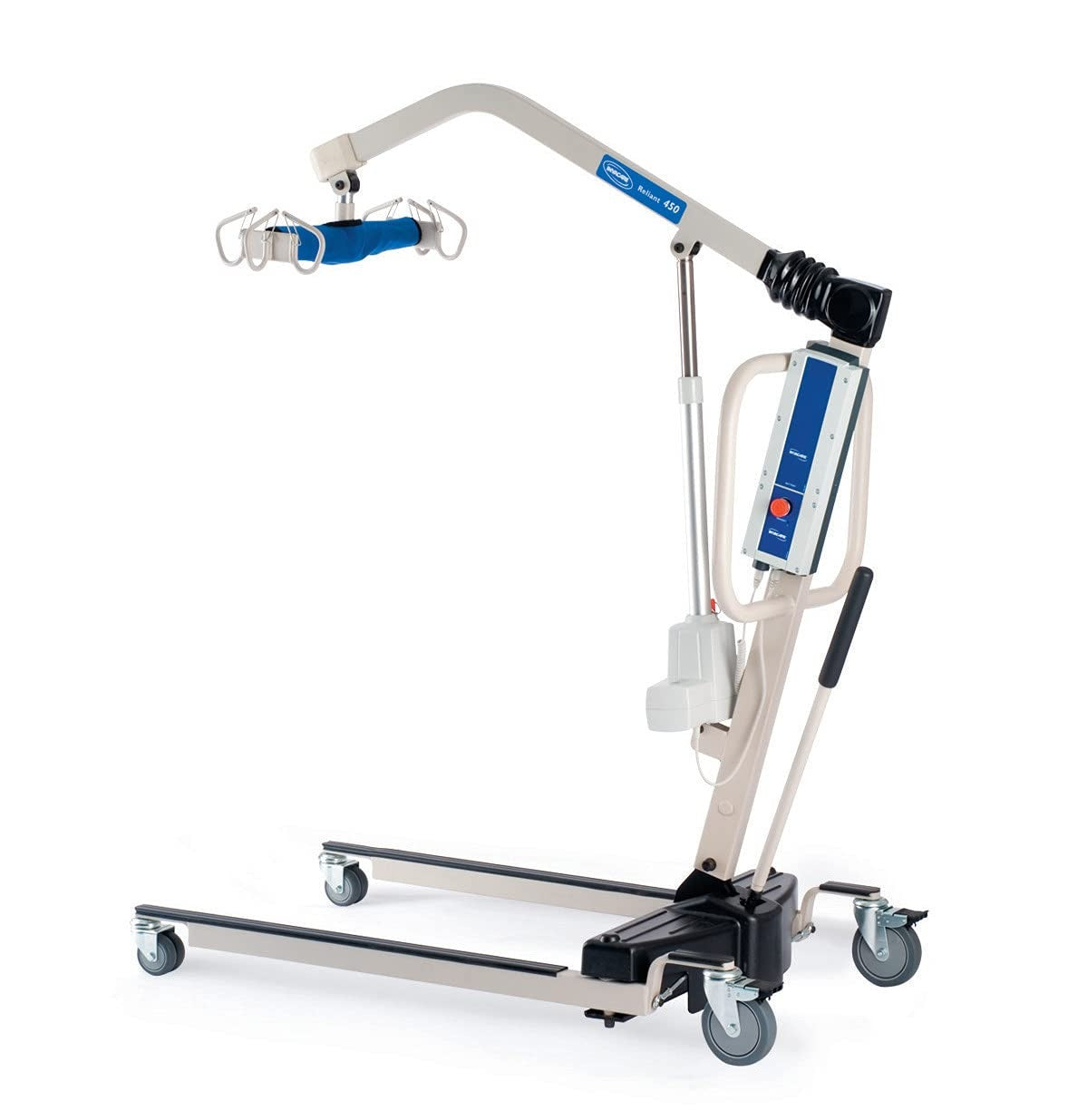 Invacare Reliant 450 Patient Lift with Manual Base