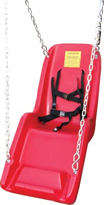 JennSwing in Fire Engine Red