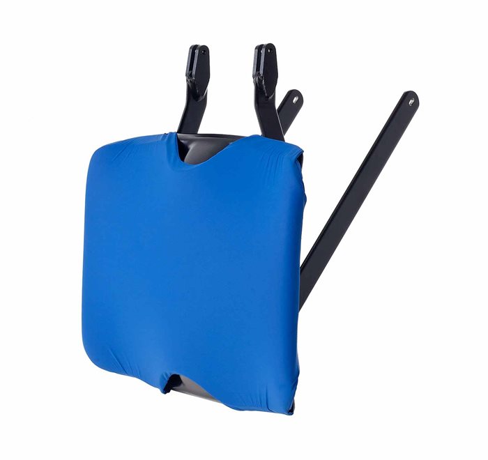 Support Station by Rifton|Rifton Support Station|Rifton Support Station|Rifton Support Station - Pivot Configuration|Rifton Support Station - Fold Flat for Storage|Rifton Support Station - Hand Holds|Rifton Support Station - Knee Pad|Rifton Support Station - Strap