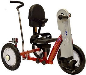 Amtryke 12 Standard Hand/Foot Tricycle With 1600 Seating System