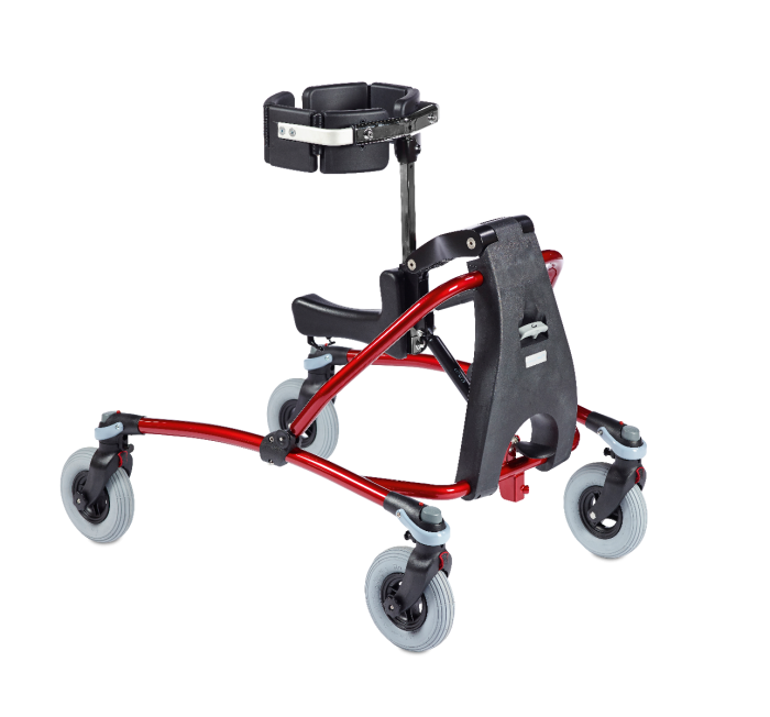 R82 Mustang posterior/anterior gait trainer in size 3