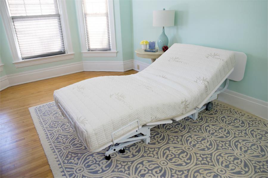 New Valiant Adjustable bed available in Twin, Full and Queen sizes