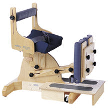 Posture Chair by TherAdapt|Posture Chair by TherAdapt with adult at tilting easel|Optional Conversion Kit|Posture Chair by TherAdapt with Child at desk|Posture Chair by TherAdapt with kneel pads removed|Posture Chair by TherAdapt Measurements