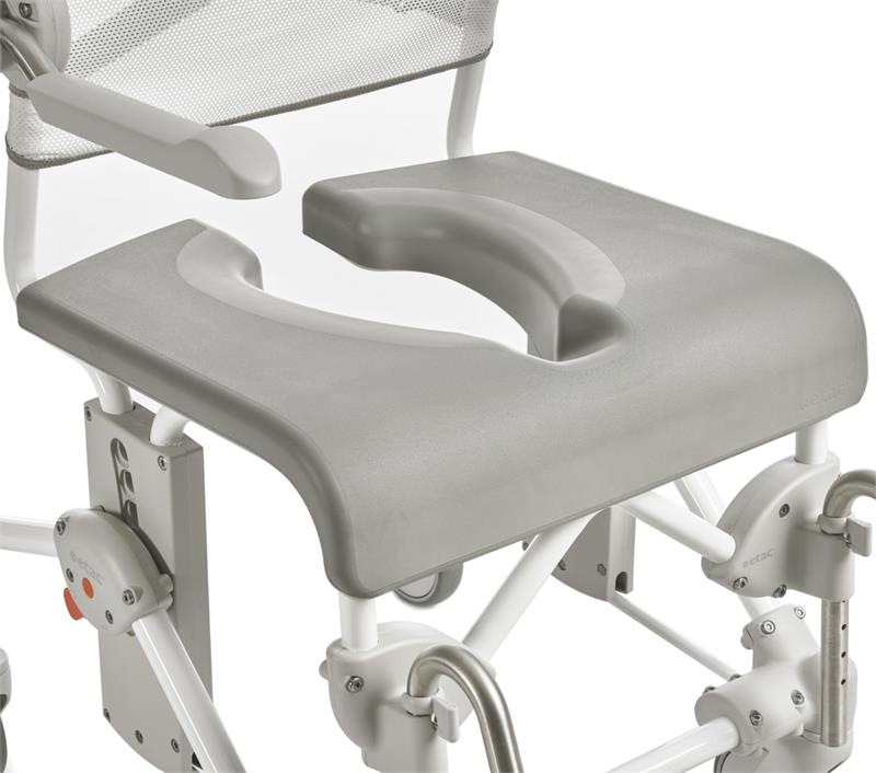 Optional .7" Height Rear opening seat upgrade