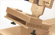 Optional Footplate Risers