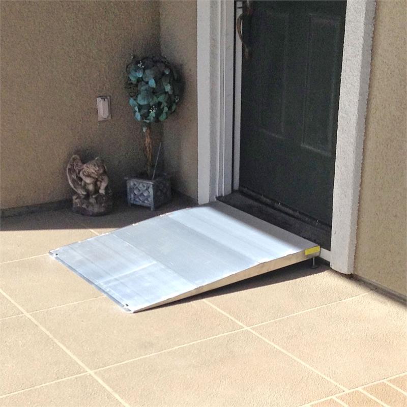 PVI Elev8 Threshold Ramps
