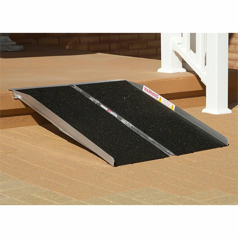 PVI Singlefold Ramps|PVI Singlefold Ramps