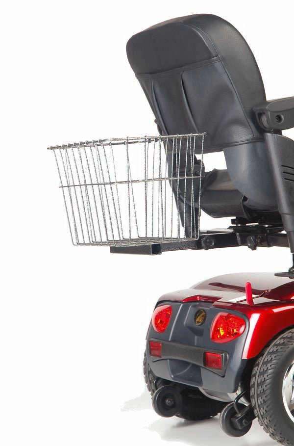 Golden Technology Lite Rider 3 Wheel Scooter - Rear Basket