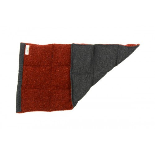 Kozie Cushy Sensory Weighted Lap Pad in Blue has black backing|Kozie Cushy Sensory Weighted Lap Pad in Blue|Kozie Cushy Sensory Weighted Lap Pad in Salsa Red|Kozie Cushy Sensory Weighted Lap Pad in Salsa Red has dark gray backing|Kozie Cushy Sensory Weighted Lap Pad in Hot Pink has black backing|Kozie Cushy Sensory Weighted Lap Pad in Hot Pink