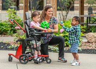 Fun, play and health benefits