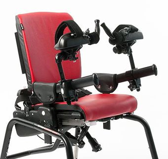 Rifton Activity Chair - Arm Rests Support Options