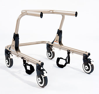 Optional - Ankle Prompts for Rifton Pacer Gait Trainer