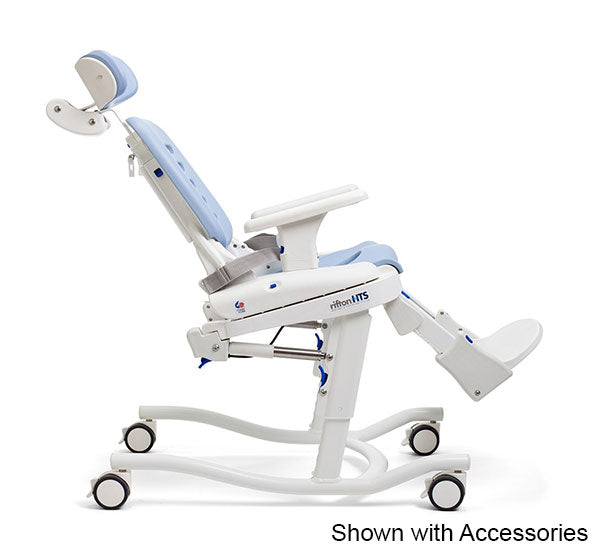 Small Rifton HTS (Hygiene and Toileting System) with Footboard