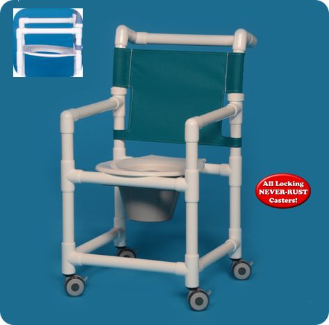 Slant Seat Shower Chair Commode|Color Options for Slant Seat ShowerColor Options for Slant Seat Shower Chair Commode Chair Commode