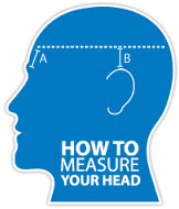 Black Guardian Helmet|Navy Guardian Helmet|Purple Guardian Helmet|Silver Guardian Helmet|How to measure for Guardian Helmet|Guardian Helmet Size Chart