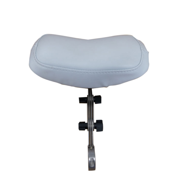 Sand Rider All Terrain Beach Wheelchair - Optional Head Rest