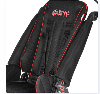 Optional Frame Padding - black