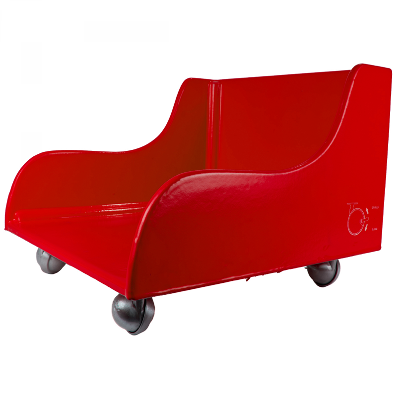 Large- Tumble Forms Mobile Floor Base in Blue|Large- Tumble Forms Mobile Floor Base in Red|Medium- Tumble Forms Feeder Seat Mobile Base|X-Large Size - Tumble Forms Mobile Floor Base