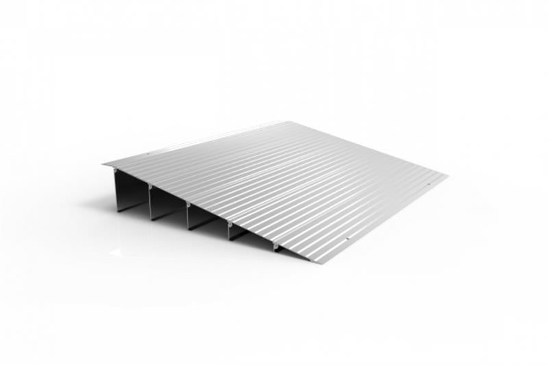 Transitions Modular Entry Ramp|Transitions Modular Entry Ramp Segmented|Modular Entry Ramp Various Sizes|Modular Entry Ramp Entrance|Modular Entry Ramp Entrance Profile|Modular Entry Ramp Entrance Closeup