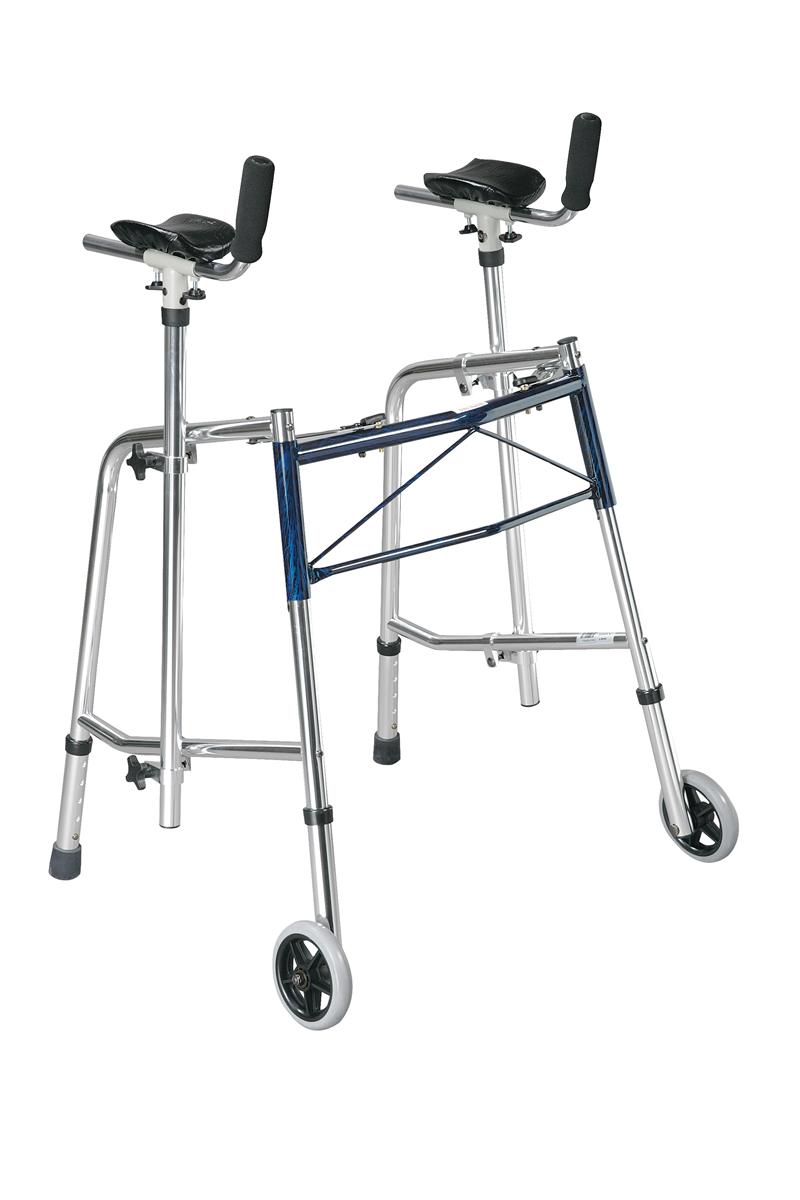 Forearm Platform Attachment for Wenzelite Glider Walker