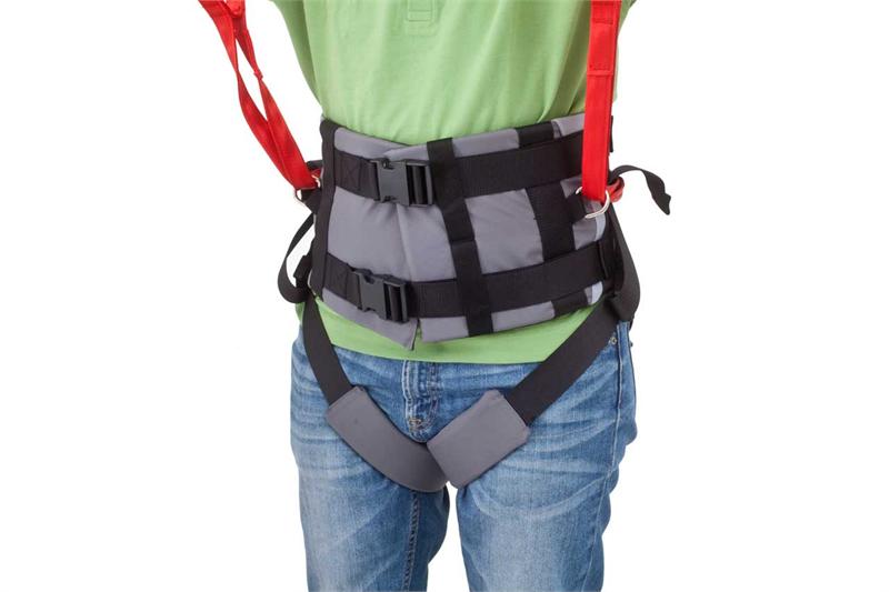 Ambulating Vest Sling by Molift Adaptive Specialties Free Shipping!