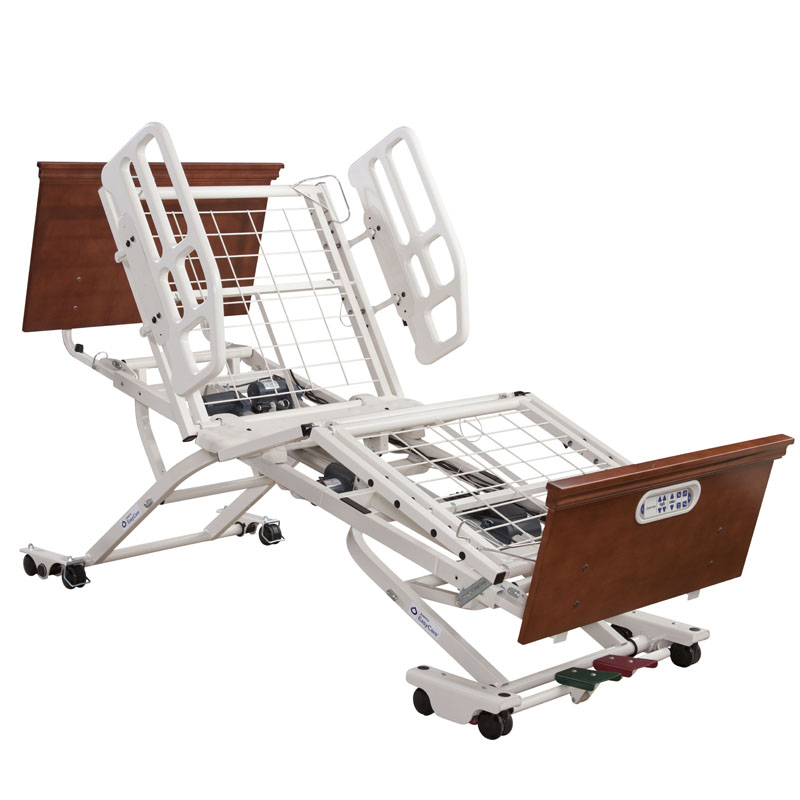 EasyCare Standard Low Bed By Joerns