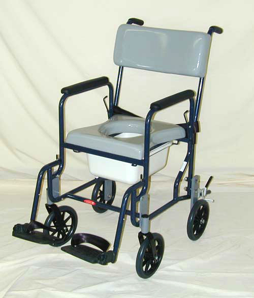 Activeade Shower and Commode Chair Series 480 Pediatric Bathing