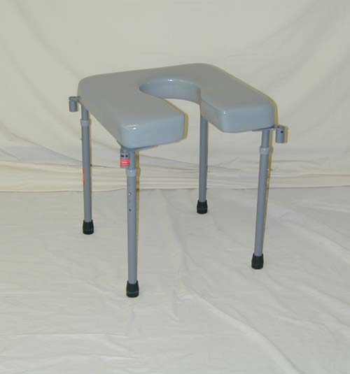 ctiveAid 200 Series MaxAid Bathroom Assist Chair Rehab