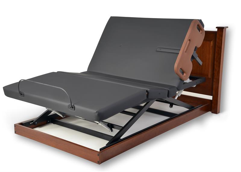Platform Series Electric HiLow and Articulating Bed