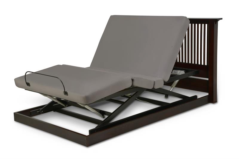 Platform Series Electric HiLow and Articulating Bed