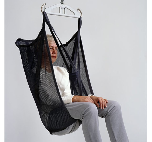 Original Mesh HighBack Sling by Liko