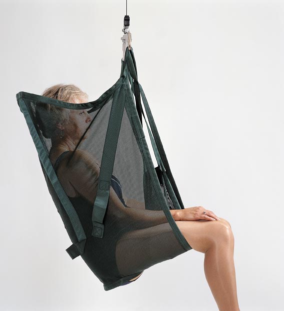 hoyer lift sling