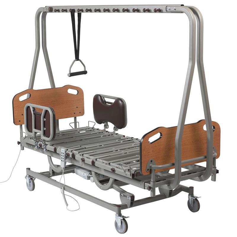 Prime Plus Bariatric Long Term Care Bed by Drive