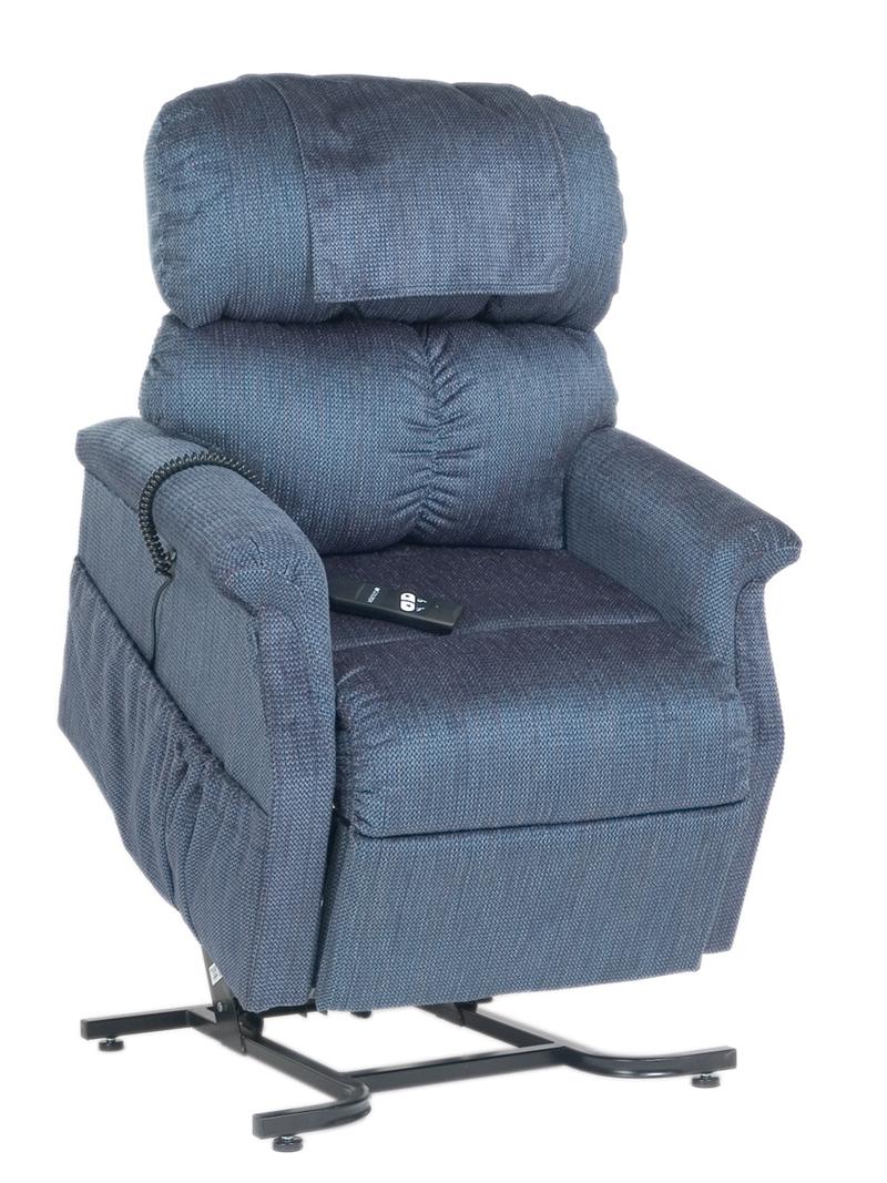Electric Lift Comforter Recliner Chair by Golden Technologies