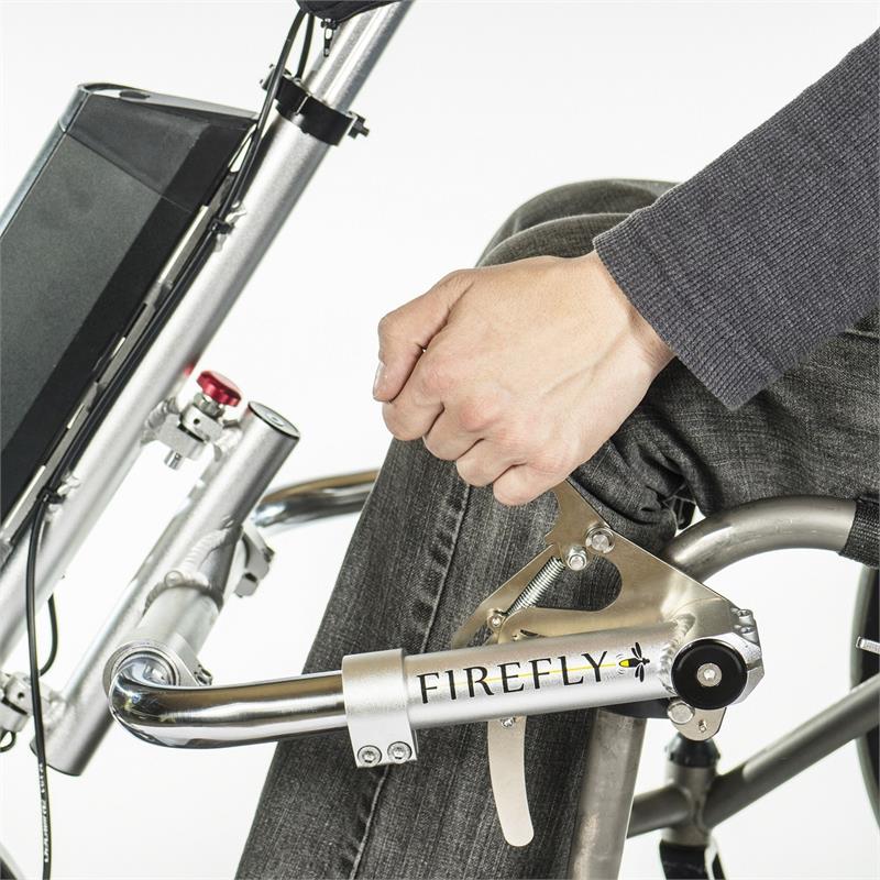 Firefly Power Handcycle for Wheelchairs