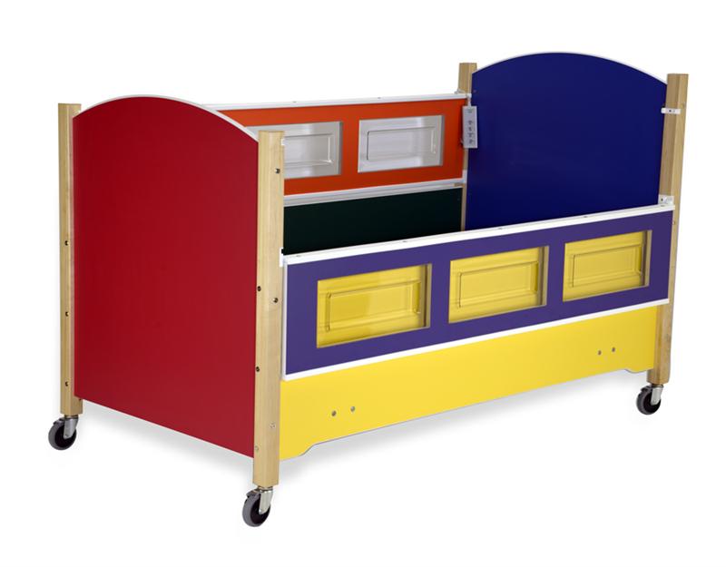 SleepSafe II Medium Bed Med & Home Care Special Needs