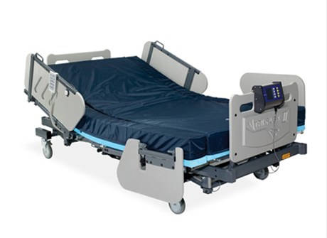 Bariatric bed