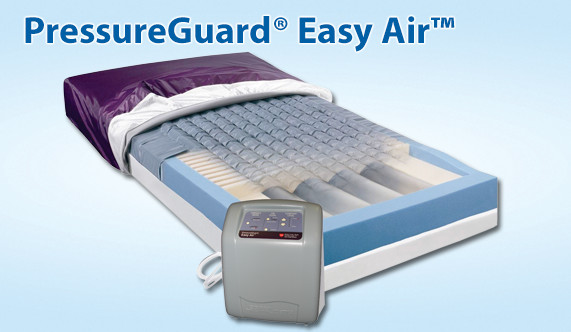 pressureguard easy air mattress