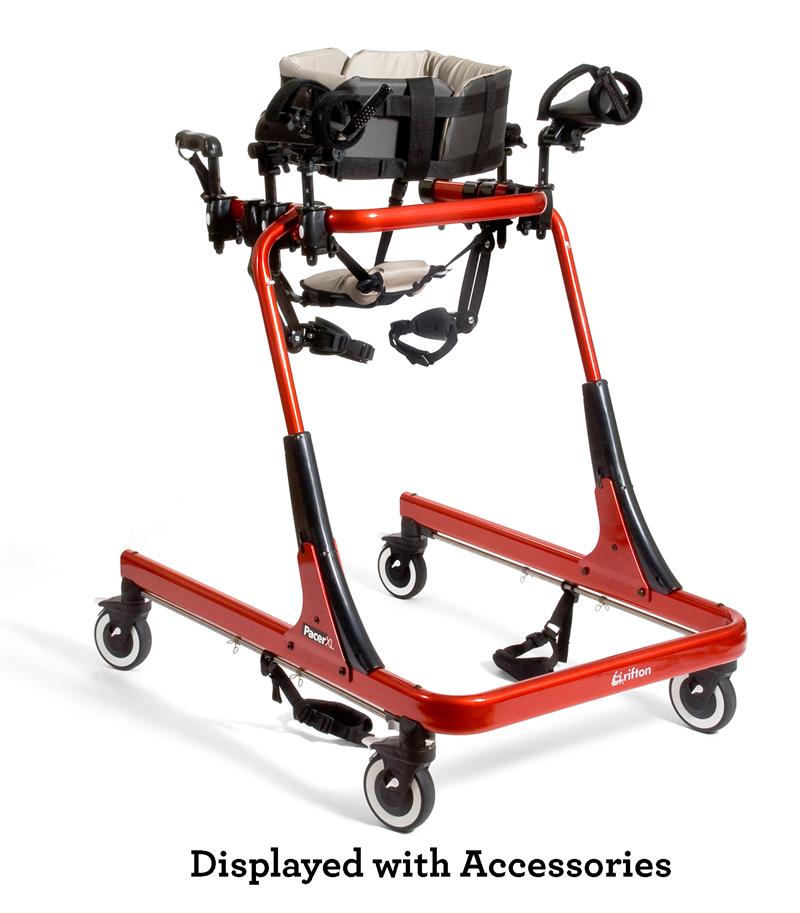 Pacer Gait Trainer by Rifton Small