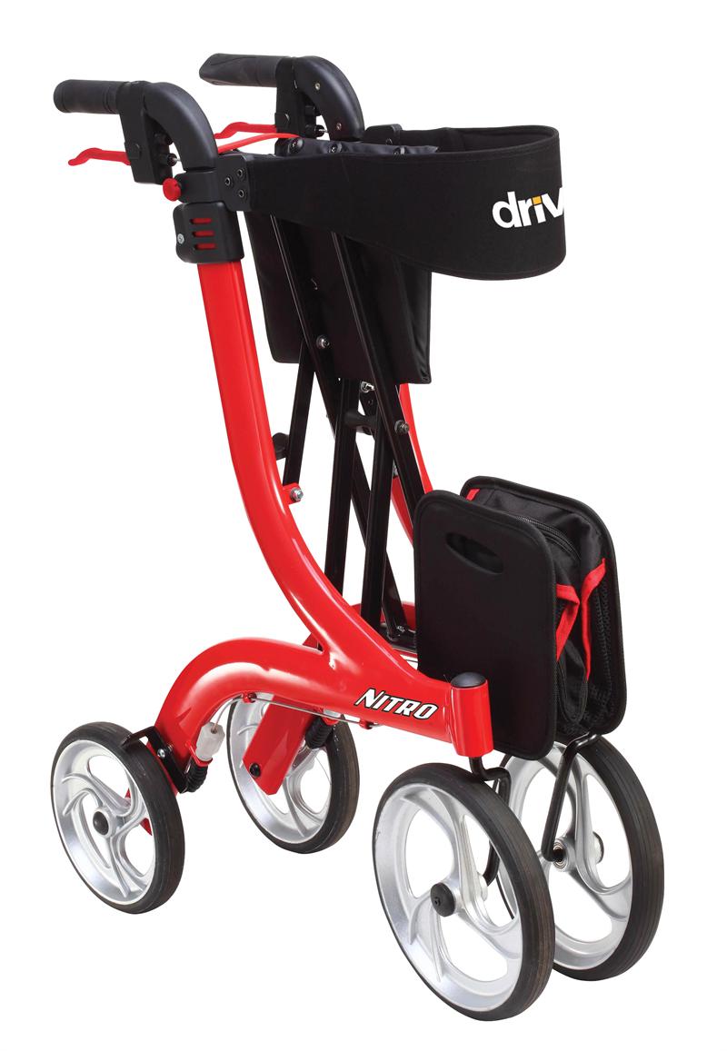 Walker Rollator By Nitro at Reynaldo Bartlett blog
