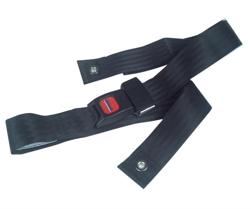 Auto Style Wheelchair Seat Belt By Drive Medical stds850