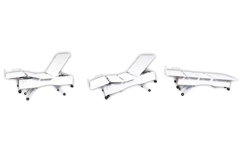 Transfer Master Valiant SHD Hospital Bed Queen Size