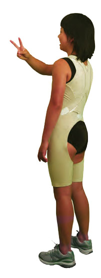 TheraTogs ULTRA Posture Torso Align System PTA 