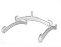 Sling bar options for slings , 2, 4 or 8 prong.