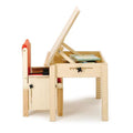 Classroom Chairs and Desks