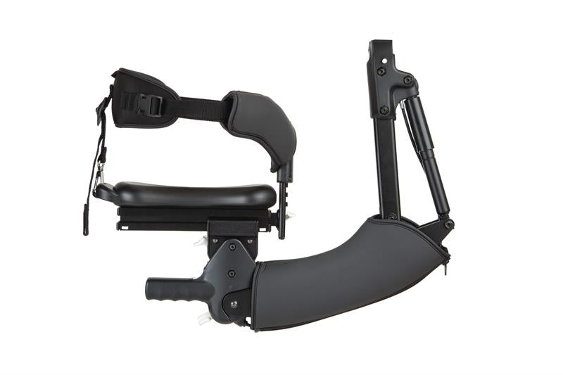 Optional - Multi-Position Saddle Rifton XL Pacer Gait Trainer