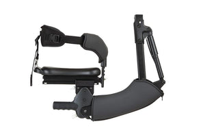 Optional - Multi-Position Saddle Rifton XL Pacer Gait Trainer