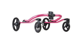 Optional Standard base without Odometer Rifton XL Pacer Gait Trainer