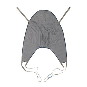 Reliant Power Lift with Low Base - 450 Lbs.|FREE Universal High Sling in Polyester Fabric for comfortable lifts.|Optional Invacare Reliant Scale for Portable lifts supporting up to 600 pounds
