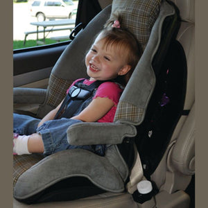 Buckle Guard PRO Seat Belt Button Cover is easy to install|Buckle Guard PRO Seat Belt Button Cover can be used with carseats|Use the Buckle Guard PRO with standard seatbelts to keep users safe